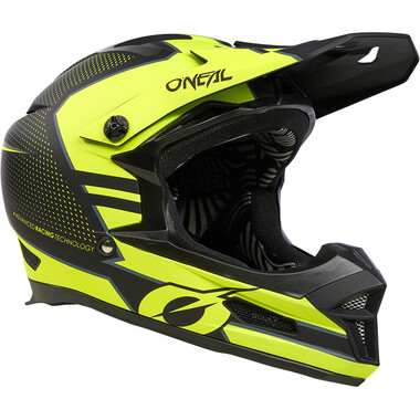 O'NEAL FURY RL MTB Helmet Black/Yellow 2023 0